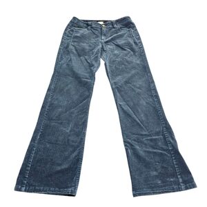 B.U.M. Equipment Courduroy Pants Bootcut Cotton Stretch Womens Large